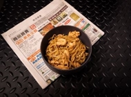 נודלס ילדים נודלס ילדים Wok A Way ווק אווי רמת השרון