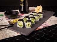 מאקי צמחוני מאקי צמחוני Wok A Way ווק אווי רמת השרון