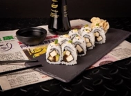 טופו רול טופו רול Wok A Way ווק אווי רמת השרון