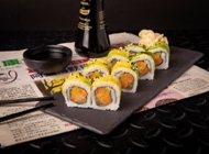 יפו רול יפו רול Wok A Way ווק אווי רמת השרון
