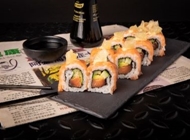 סלמון ספייסי לימון סלמון ספייסי לימון Wok A Way ווק אווי רמת השרון