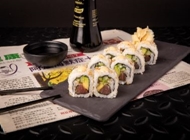 ספייסי טונה ספייסי טונה Wok A Way ווק אווי רמת השרון