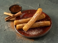 בומבה צ'ורוס מקסיקנה רחובות - כשר