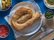 הבורקס של כספי הבורקס של כספי חומוס כספי הוד השרון
