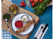 תוספת ביצה קשה בצד תוספת ביצה קשה בצד חומוס כספי הוד השרון
