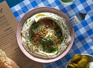 לאבנה לאבנה חומוס כספי מסריק תל אביב