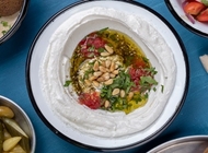 לאבנה לאבנה חומוס כספי יהודה מכבי