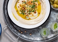 חומוסינה חומוסינה חומוס כספי נאות אפקה