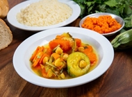 מרק ירקות גואטה יפו