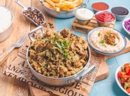 מעורב ירושלמי (חמגשית) מעורב ירושלמי (חמגשית) השניצליה נתניה