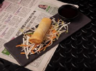 אגרול עוף 1 יח' אגרול עוף 1 יח' Wok A Way ווק אווי קרית ביאליק