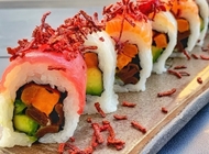Picasso Picasso Sushi Bar Bazel Frishman