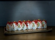 Smokey Roll Smokey Roll Sushi Bar Bazel Frishman
