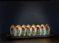 Trio Fish Trio Fish Sushi Bar Bazel Frishman
