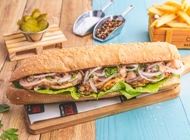 בגט פילה עוף במרינדה בגט פילה עוף במרינדה השניצליה טירת הכרמל