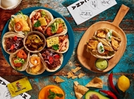 ארוחה בהרכבה ליחיד ארוחה בהרכבה ליחיד מקסיקנה גריל שרונה מרקט - כשר
