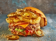 המבורגר מאי טאי - 180 גרם המבורגר מאי טאי - 180 גרם F&B Burger ראשון לציון