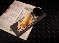 אגרול עוף 1 יח' אגרול עוף 1 יח' Wok A Way ווק אווי בת ים