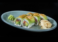 ספייסי טונה ספייסי טונה Wok A Way ווק אווי בת ים