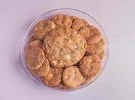 30 קראנץ׳ מתוקו קינוחים מושחתים