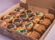 מארז MINI 16 מתוקו קינוחים מושחתים