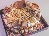 Double Celebration - איסוף עצמי בלבד! מתוקו קינוחים מושחתים