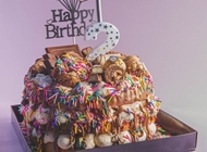 Celebration Monster - איסוף עצמי בלבד! מתוקו קינוחים מושחתים