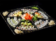 מגש צמחוני מגש צמחוני Wok A Way ווק אווי בת ים