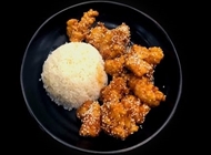 Sesame Chicken Sesame Chicken Atza Romema Jerusalem