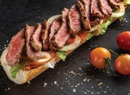 Don Steak דון בגטון כרמיאל