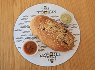 לחם הבית לחם הבית אלכסנדר דיינר מקומי נהריה