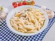 פסטה אלפרדו פסטה אלפרדו פיצה צ'יז cheese ירושלים