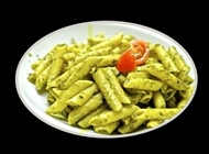 פסטה שמנת פסטו פסטה שמנת פסטו פיצה צ'יז cheese ירושלים