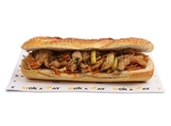 באגט עוף באגט עוף Wok A Way ווק אווי נתניה