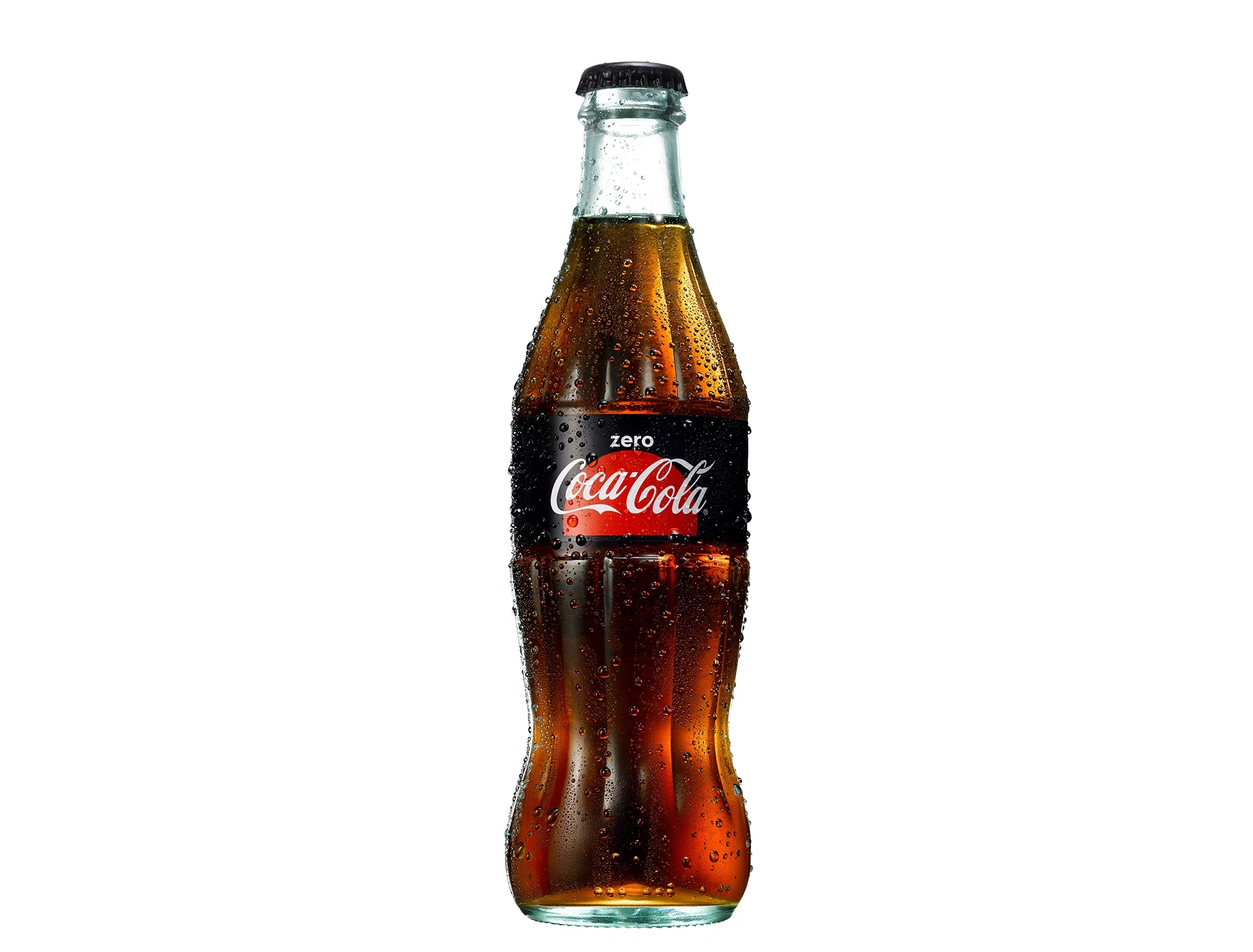 בקבוק זכוכית קולה זירו כנאפה אל ג'מילה תל אביב