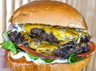 Cheese burger Cheese burger הפרופסור