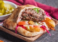 קבב בפיתה קבב בפיתה טורו גריל ראשון לציון