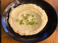 פירה חמאתי עשיר פירה חמאתי עשיר אנגוס בשרים וקצבייה תל אביב