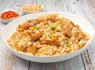 51. אורז מוקפץ עם עוף (Chicken) 51. אורז מוקפץ עם עוף (Chicken) נינג תאי פוד תל אביב יפו