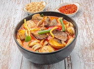 31. קוטייאו טום יאם בקר (Beef) 31. קוטייאו טום יאם בקר (Beef) נינג תאי פוד מרגוזה
