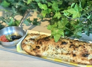 פוקצ'ה בטאבון ג'ויה תל אביב