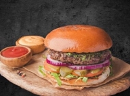 המבורגר פרימיום + תוספת המבורגר פרימיום + תוספת לה קרנה פתח תקווה משלוחים