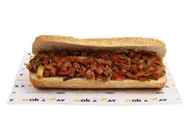 באגט אווז מעושן באגט אווז מעושן Wok A Way ווק אווי קרית ביאליק