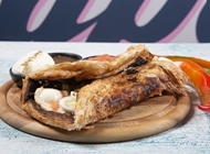 מגולגלווח מגולגלווח פיצה פאפאו ראשון לציון