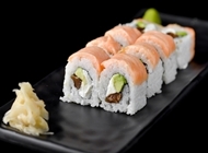 8 יח' Samurai Roll 8 יח' Samurai Roll פרנג'ליקו חיפה סינמול