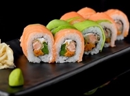 16 יח' crazy Roll 16 יח' crazy Roll פרנג'ליקו חיפה סינמול