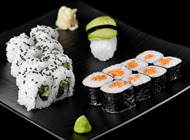 קומבינציה (17 יח') Vegan combo קומבינציה (17 יח') Vegan combo פרנג'ליקו חיפה סינמול