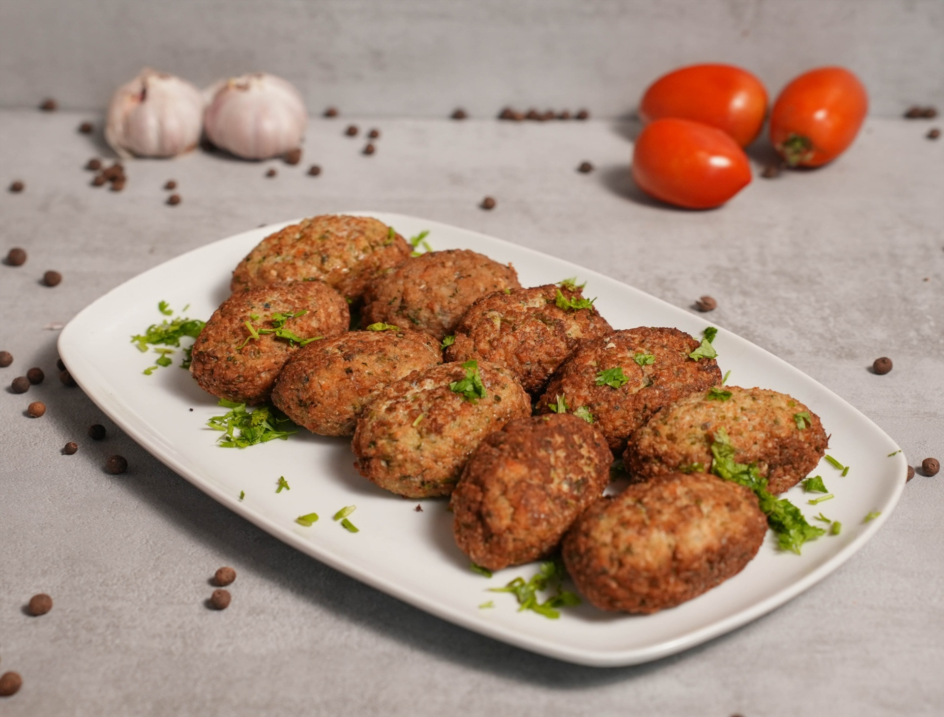 קילו קציצות דג בטיגון קל בוכרה רחובות