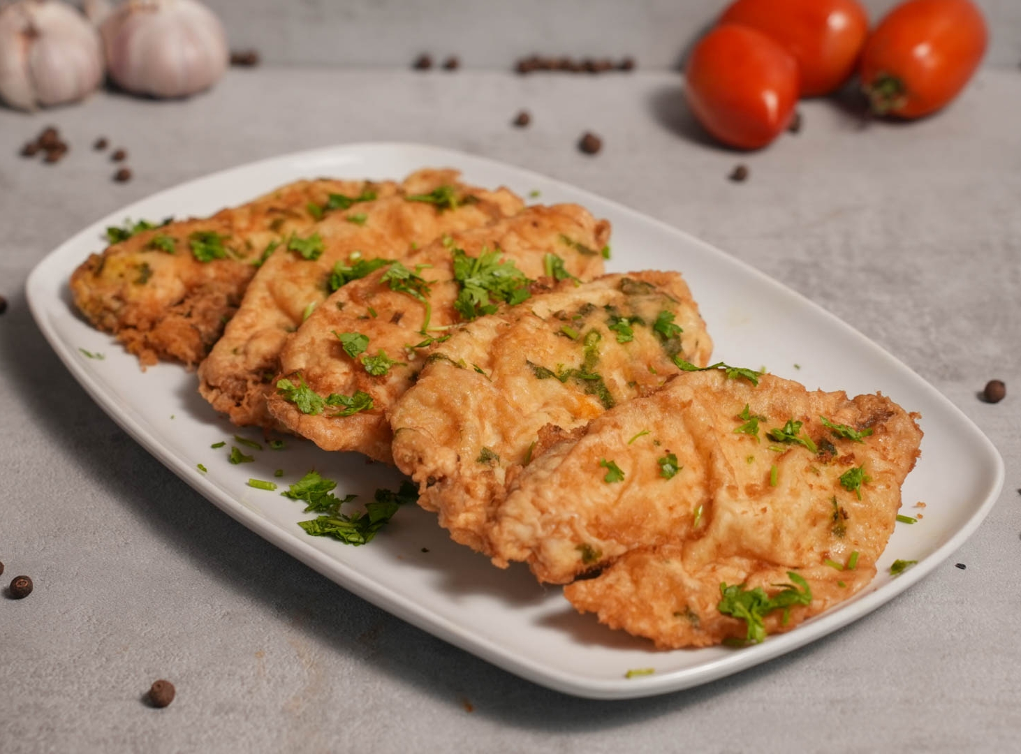 קילו פילה מושט בטיגון קל בוכרה רחובות