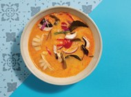 מרק טום יאם מרק טום יאם Thai Box תל אביב צפון